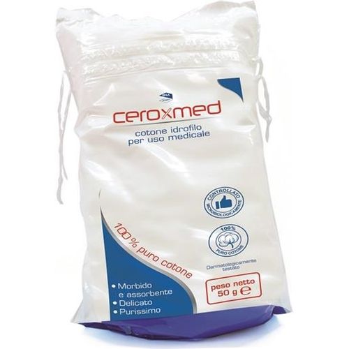 Ibsa Ceroxmed Cotone Idrofilo 50g