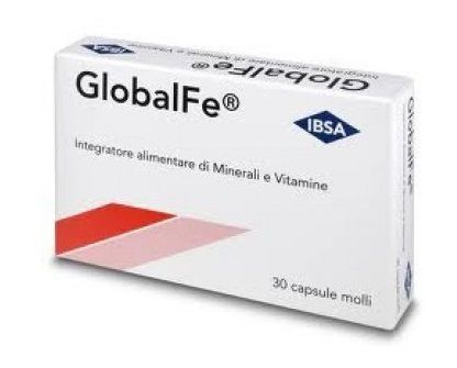 Ibsa Globalfe 30 capsule