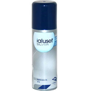Ibsa Ialuset Silver 125ml