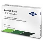 Ibsa Sinovial Forte 1.6% 32mg/2ml 1 pezzo
