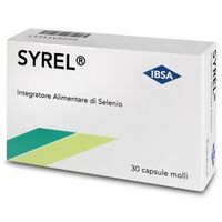 Ibsa Syrel 30 capsule