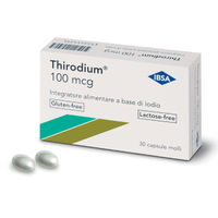Ibsa Thirodium 100 mcg 30 capsule