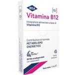 Ibsa Vitamina B12 Film Orodispersibili 30 film orodispersibili