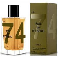 Iceberg Eau de Iceberg 74 Amber 100ml