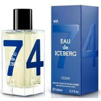 Iceberg Eau de Iceberg 74 Cedar 100ml