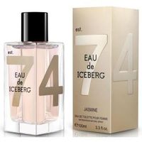 Iceberg Eau de Iceberg 74 Jasmine 100ml