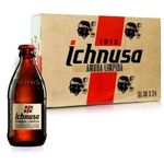 Ichnusa Ambra Limpida 24 x 30 cl