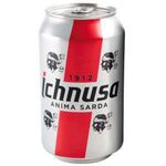 Ichnusa Anima Sarda 33cl Lattina