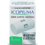 Icopiuma Benda Elastica Universale 5cmX4.5cm