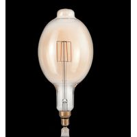 Ideal Lux Lampadina LED 4W E27 Bianco caldo (129860)