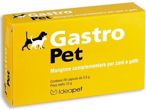 Ideapet Gastro Pet 20 capsule