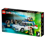 Lego Ideas 21108 Ghostbuster Ecto-1