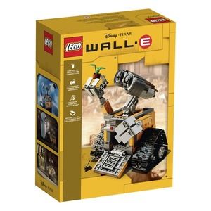 Lego Ideas 21303 Wall.E