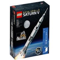 Lego Ideas 21309 Nasa Apollo Saturn V