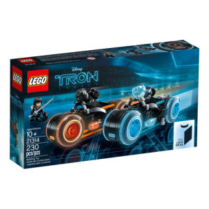 Lego Ideas 21314 TRON: Legacy