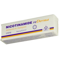 IDI Farmaceutici Nicotinamide Rederma Crema 40ml