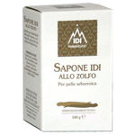 IDI Farmaceutici Sapone allo Zolfo 100g