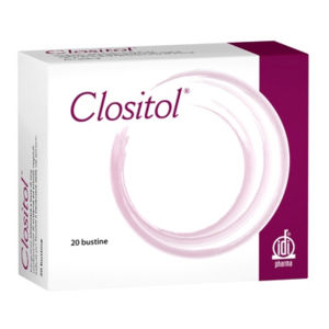 Idipharma Clositol 20 bustine