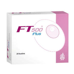 Idipharma FT 500 Plus 20 bustine