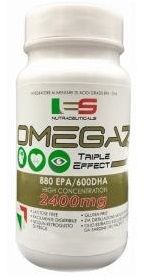IES Omega3 Triple Effect 240 softgel
