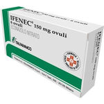 Italfarmaco Ifenec 6 ovuli vaginali da150mg