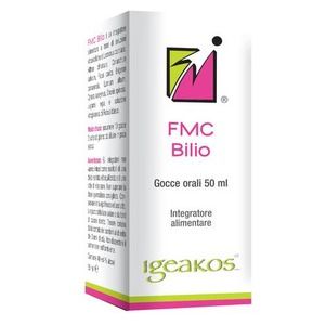Igeakos FMC Bilio gocce 50ml