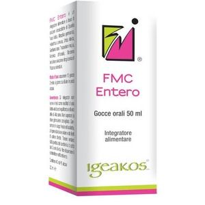 Igeakos FMC Entero gocce 50ml
