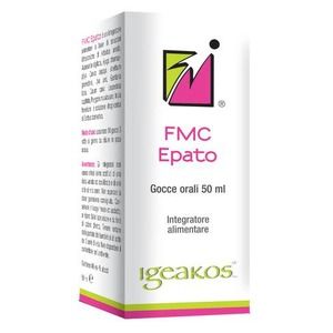 Igeakos FMC Epato gocce 50ml