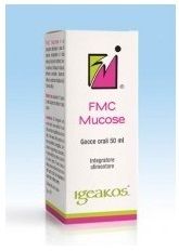Igeakos FMC Mucose gocce 50ml