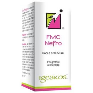 Igeakos FMC Nefro Gocce 50ml