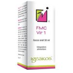 Igeakos FMC Vir 1 gocce 50ml