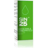 Igeakos Sin 25 Gocce 50ml