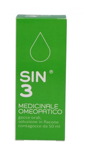 Igeakos Sin 3 Gocce 50ml