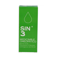 Igeakos Sin 3 Gocce 50ml
