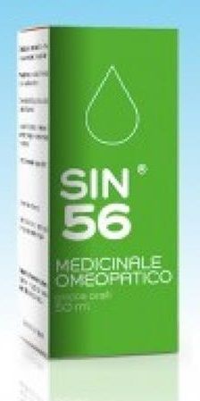 Igeakos Sin 56 Gocce 50ml