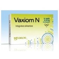 Igeakos Vaxiom N 24 capsule