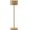 iGuzzini Whisper lampada da tavolo LED Champagne