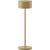 iGuzzini Whisper lampada da tavolo LED Champagne
