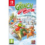 Outright Games Il Grinch: Avventure Natalizie Switch