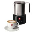 Illy Montalatte Milk Frother Nero