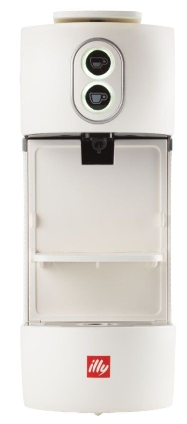 Illy Easy Bianco