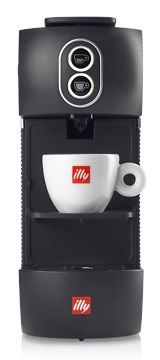 Illy Easy Nero