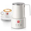 Illy Montalatte Milk Frother Bianco
