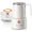 Illy Montalatte Milk Frother Bianco