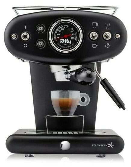 Illy X1 Anniversary Nero
