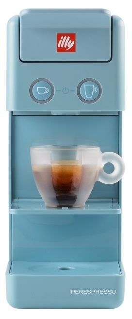 Illy Y3.3 Azzurro