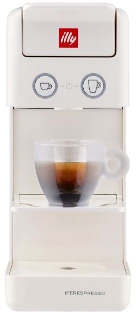 Illy Y3.3 Bianco