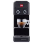 Illy Y3.3 Nero