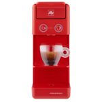 Illy Y3.3 Rosso