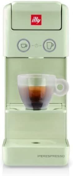Illy Y3.3 Verde pastello